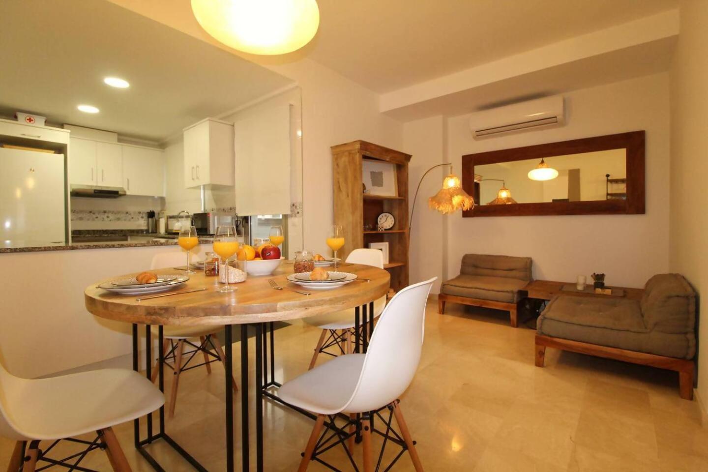 Apartment My Time Altea Eksteriør billede