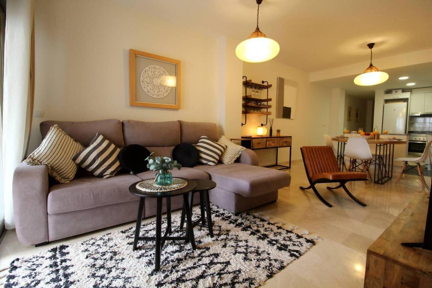 Apartment My Time Altea Eksteriør billede